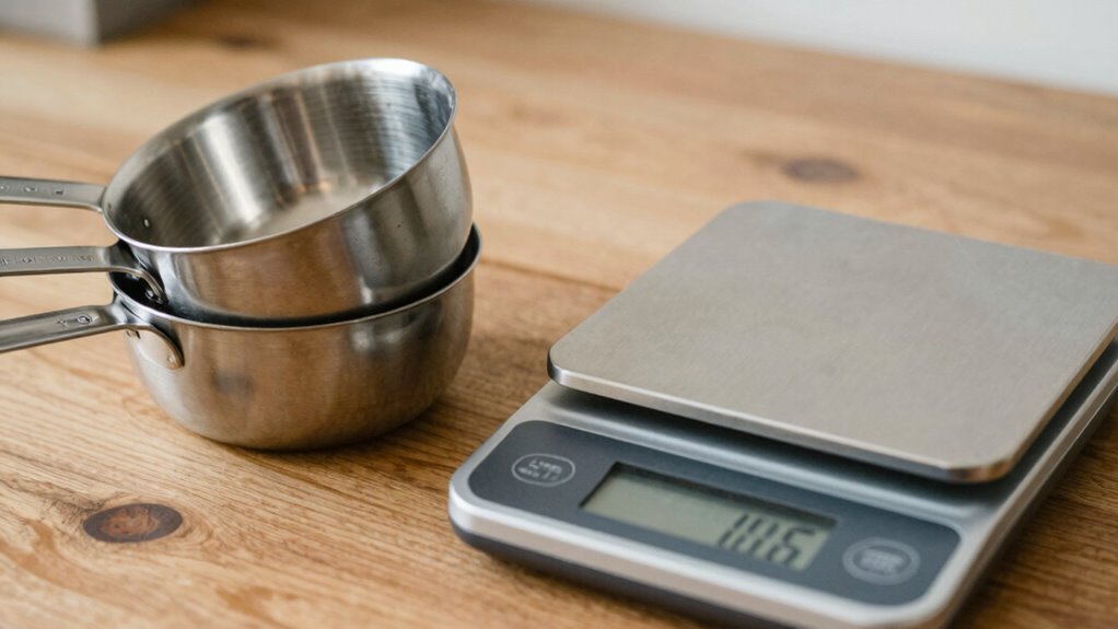accuracy comparison in measurement