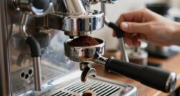 achieving perfect homemade espresso