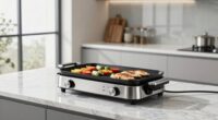 apartment friendly indoor grills