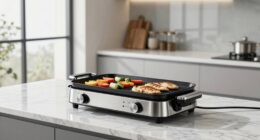 apartment friendly indoor grills
