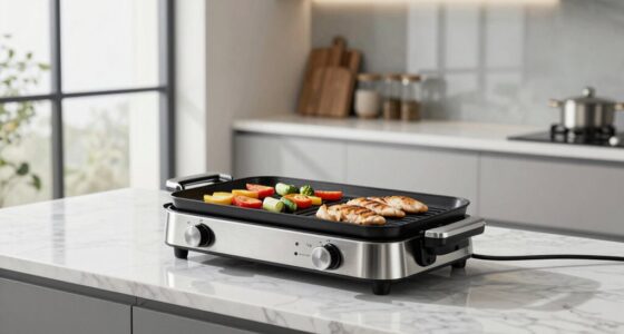 apartment friendly indoor grills
