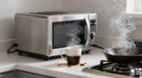 appliance odor causes