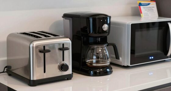 appliance warranty coverage details