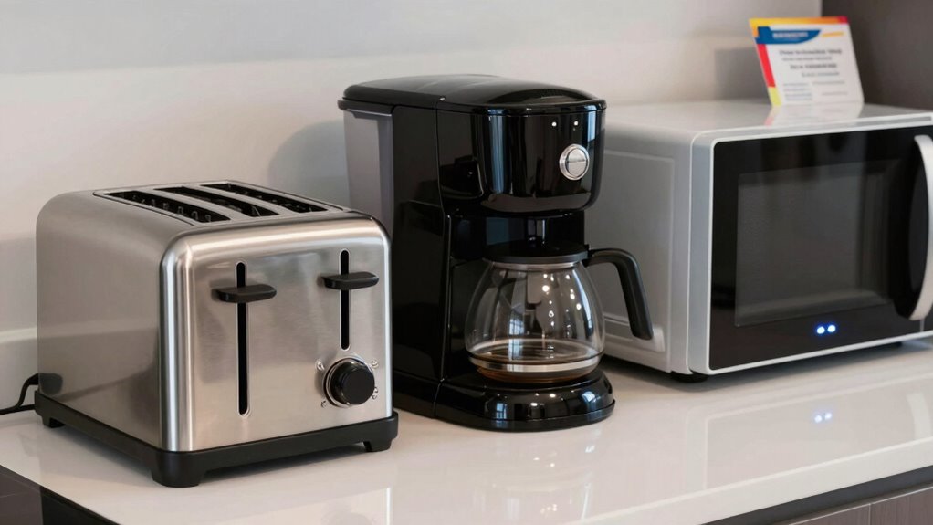 appliance warranty coverage details