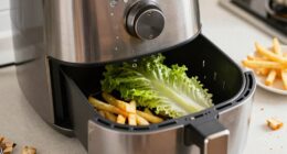 avoid putting liquids and plastics