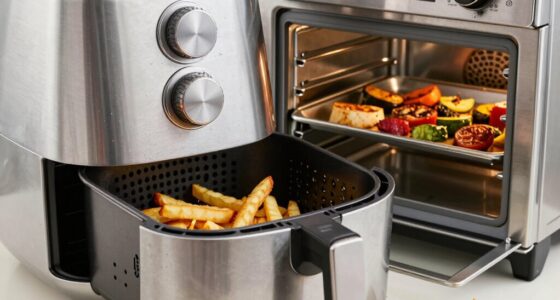 basket vs oven differences