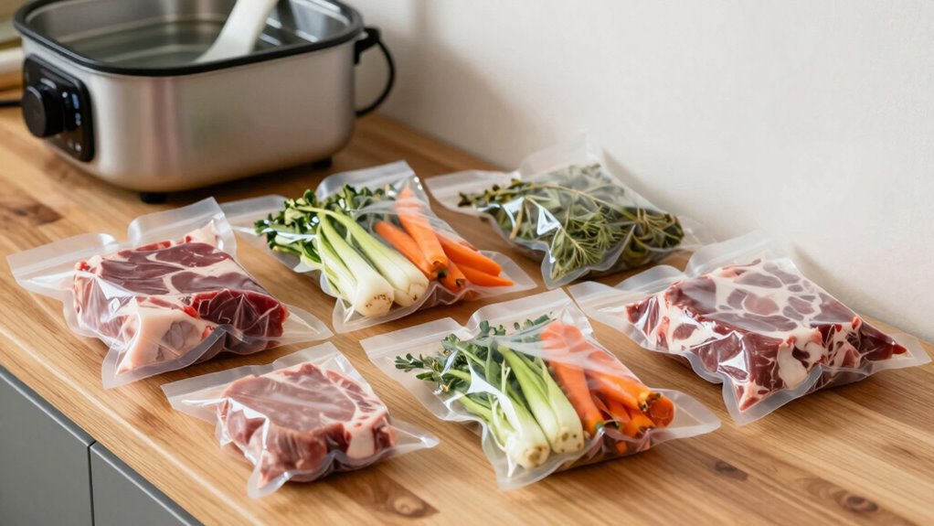 beginner friendly cooking packages
