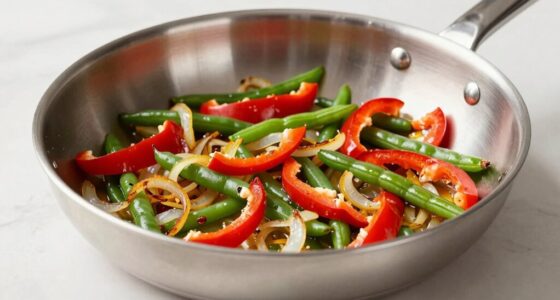 better for saut ing vegetables