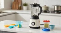 blender accessories improve daily convenience