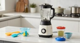 blender accessories improve daily convenience