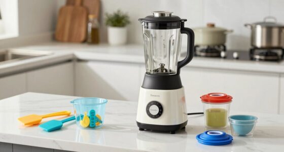 blender accessories improve daily convenience
