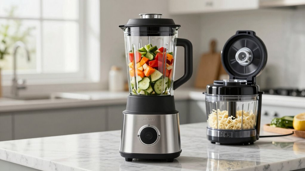 blender s versatile but limited