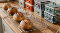 bread preservation and organization