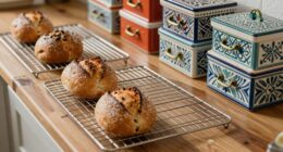 bread preservation and organization