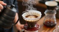 brewing method influences strength