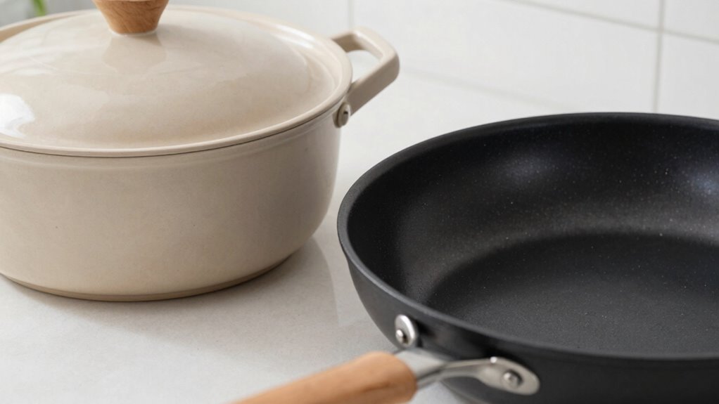 ceramic eco friendly even heat