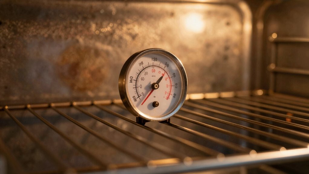 check oven temperature accuracy