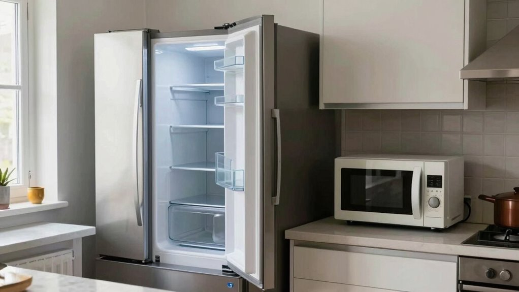 choosing appropriately sized appliances