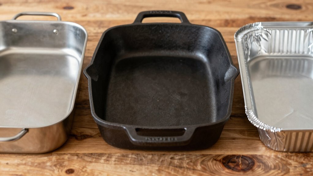 choosing the right roasting pan