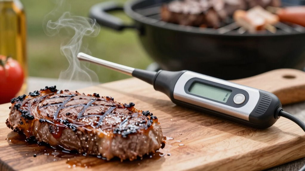 choosing the right thermometer