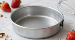clarity on springform pans