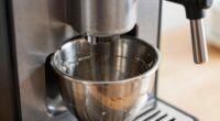 cleaning coffee machines effectively