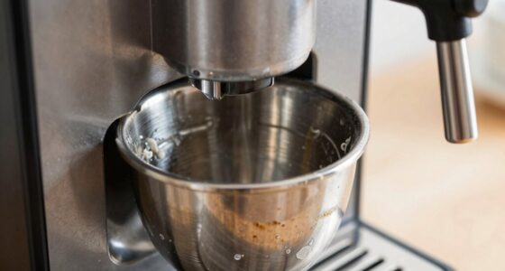 cleaning coffee machines effectively
