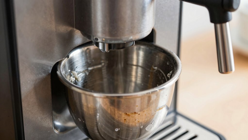 cleaning coffee machines effectively