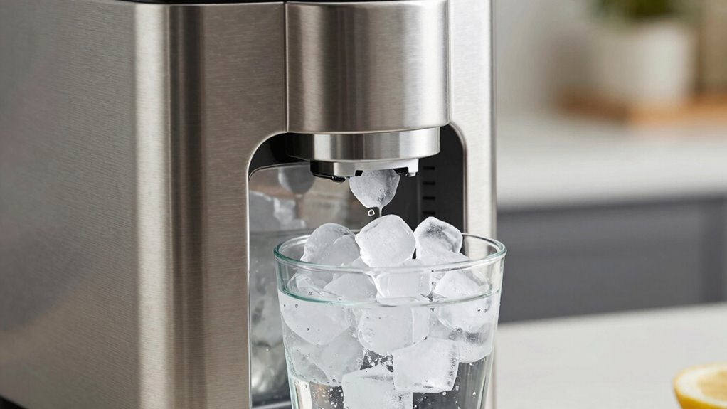 cold chewable convenient ice