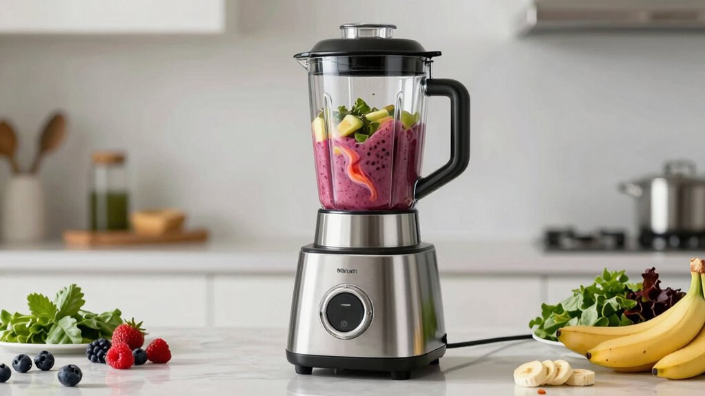 commercial blenders for homes
