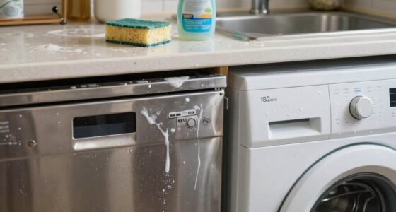 common appliance cleaning errors