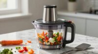 common food processor errors