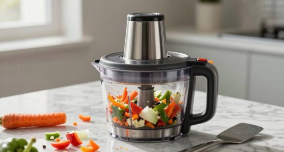 common food processor errors