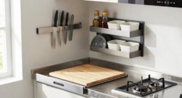 compact essential kitchen tools