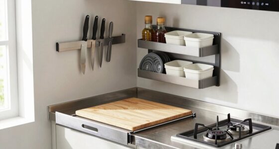 compact essential kitchen tools