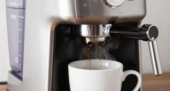 consistent brewing performance quality