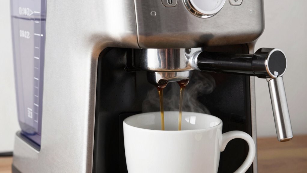 consistent brewing performance quality
