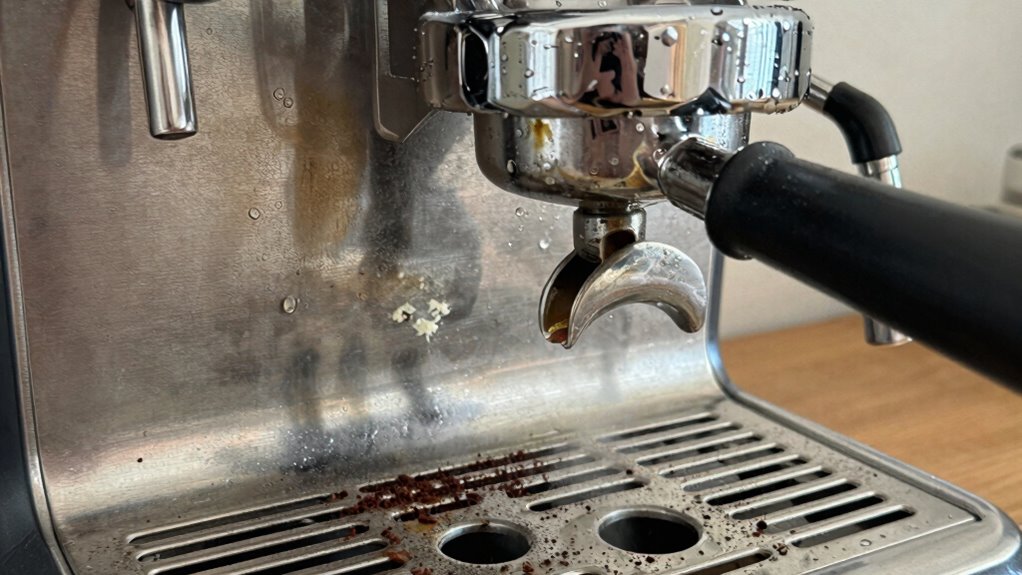 consistent cleaning and maintenance