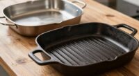 controversy over grill pans
