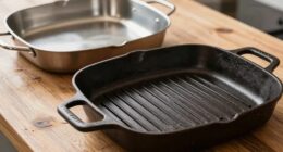 controversy over grill pans