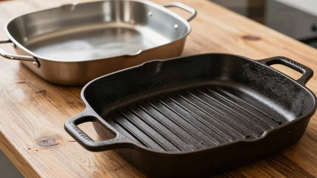 controversy over grill pans