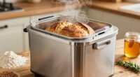 convenient consistent bread making