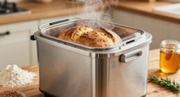convenient consistent bread making