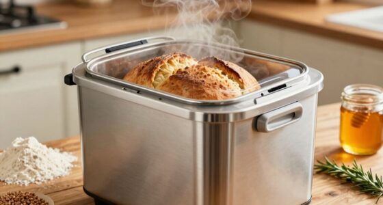 convenient consistent bread making