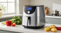 convenient efficient cooking technology