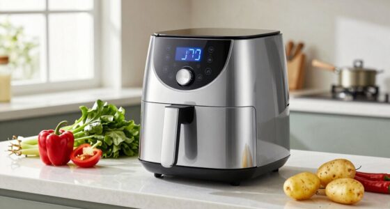 convenient efficient cooking technology