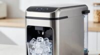convenient hygienic ice machines