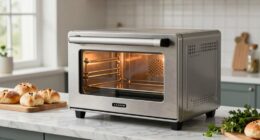 convenient versatile cooking appliance