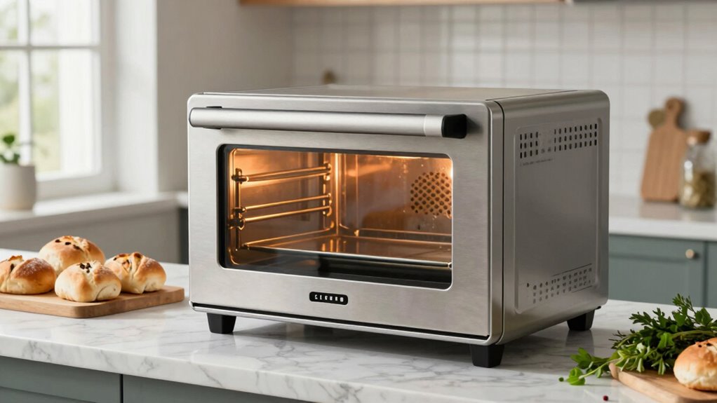 convenient versatile cooking appliance