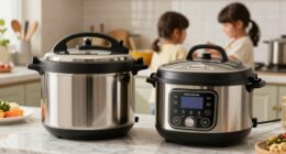 cooking appliances comparison guide